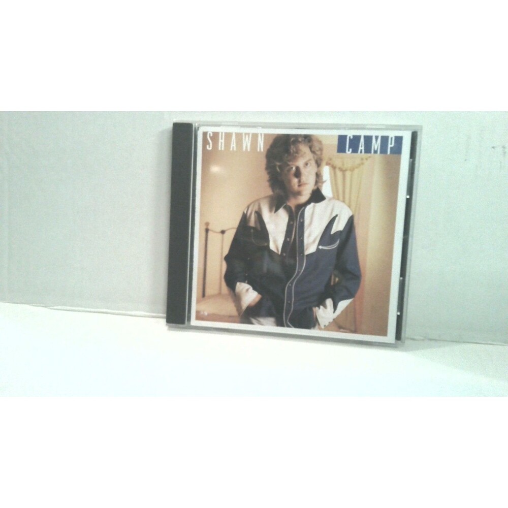 Shawn Camp Self Titled CD 1993 Reprise Records